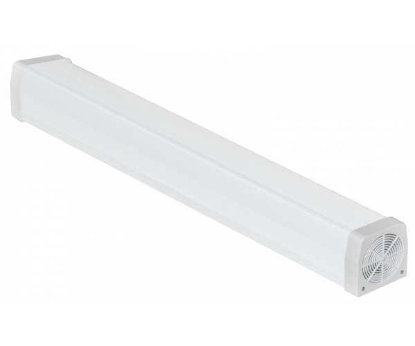 Рециркулятор бактерицидний Заповіт Аерекс Стандарт 55 Корпус з нержавіючої сталі, фото 1