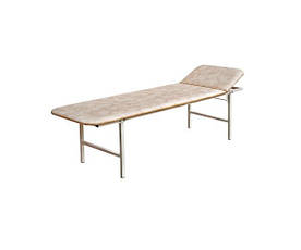 Кушетка процедурна з регульованим підголовником КРП(Н) Бежевий, голубий, синій (ЕК)