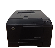 Принтер HP LaserJet PRO 200 Color M251n б.в