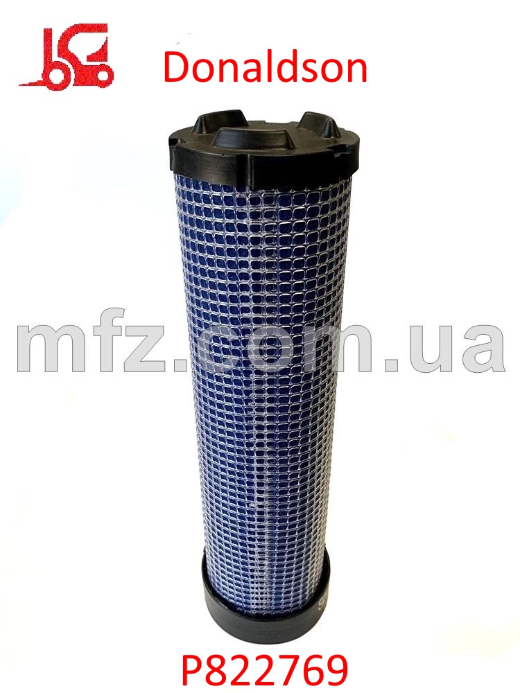 P822769 Donaldson фільтр повітряний