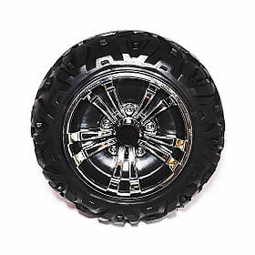 Колесо для дитячого електромобіля EVA 360/180/12mm