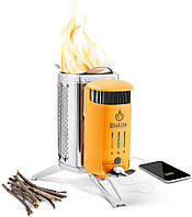 Горелка-зарядка на дровах Biolite Campstove 2+