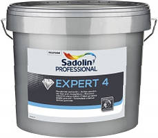 Фарба для стін EXPERT 4 Sadolin 10 л