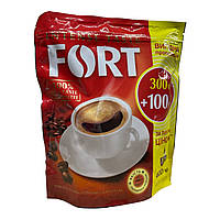 Кофе растворимый гранулированный Fort 400 г.