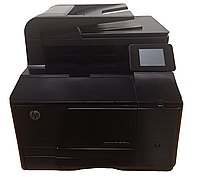 Лазерний кольоровий БФП/МФУ 3в1 HP LaserJet Pro 200 Color M276n б.в. 100% заправка