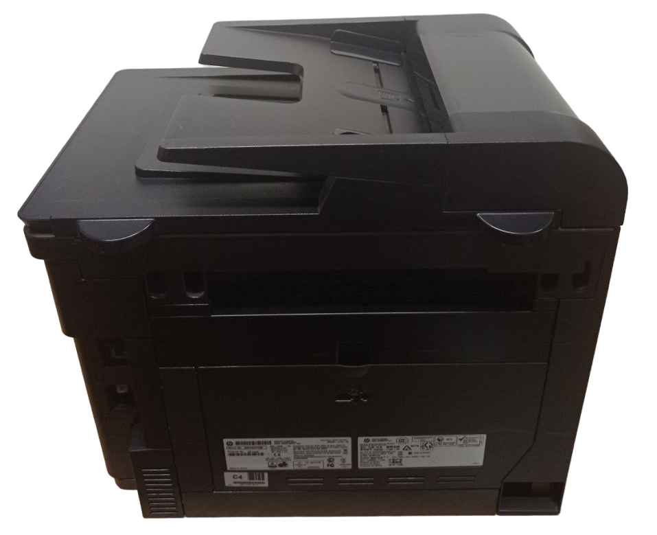 Лазерный цветной принтер 3в1 HP LaserJet Pro 200 Color M276n б.у. 100% заправка - фото 5 - id-p672774852