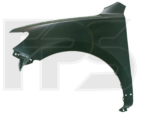 Крило ліве HYUNDAI SANTA FE II 09-12