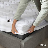 Наматрасник с бортом 120x200x35 NORDIC COMFORT LUXE Ideia (микрофибра)