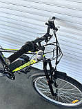 Єлектровелосипед Діскавері трек 27.5 дюймів 500 ват, фото 4