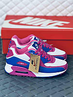 Кроссовки женские весенние Nike Air Max 90 кросовки Найк Аир Макс 90