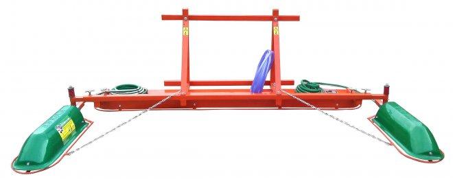 Гербіцидна балка з двох сторін, фото 1