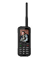 Телефон Sigma X-treme PA68 Wave Black UA UCRF, фото 3