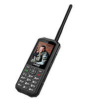 Телефон Sigma X-treme PA68 Wave Black UA, фото 5