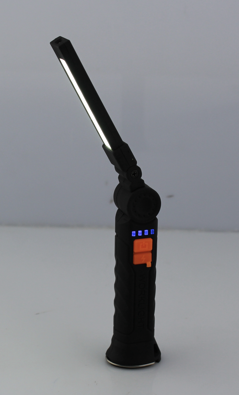 Ліхтарик ручний BL G61 із зарядкою від USB