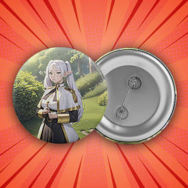 Значки Frieren / Фрірен