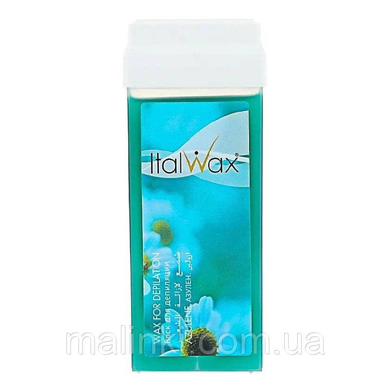Віск у картриджі Italwax Азулен, 100 г, фото 1