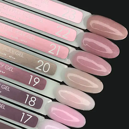 Полігелі Moon Full