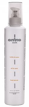 Крем-молочко Envie MILK LUXURY ALL IN ONE 10в1 термозахист 250 мл