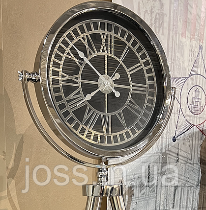 Годинник підлоговий інтер'єрний JOSS, Монтро 40x40x140 см, фото 2