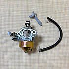 Карбюратор з краном 192 бензин