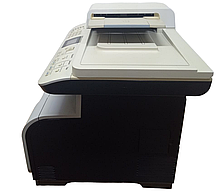 Лазерний кольоровий БФП/МФУ 4в1 HP LaserJet CM2320fxi MFP б.в з Європи, фото 3