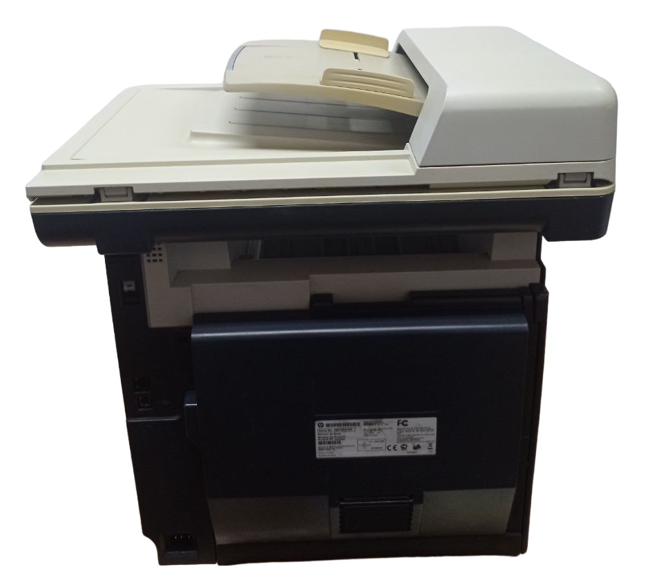 Лазерное цветное МФУ/МФУ 4в1 HP LaserJet CM2320fxi MFP б.у из Европы - фото 6 - id-p505739215