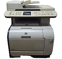 Лазерное цветное МФУ/МФУ 4в1 HP LaserJet CM2320fxi MFP б.у из Европы