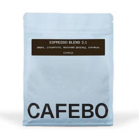 Кофе в зернах Cafeboutique Espresso Blend 3.1 500 г