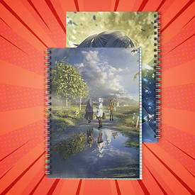 Зошити Frieren / Фрірен