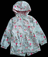 Куртка-ветровка для девочки TM Pepco рост 104-116