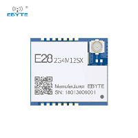 Модуль Ebyte E28-2G4M12SX LoRa SX1280