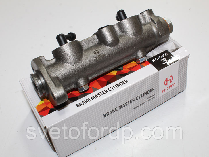 Цилиндр тормозной главный Таврия, Славута 1103 1105 под вакуум HORT ...