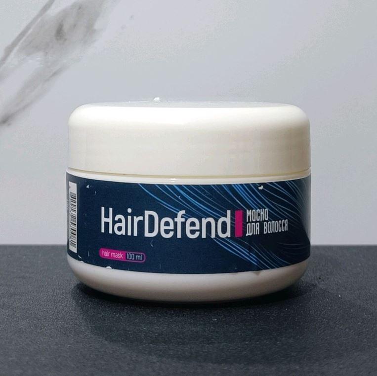 Кератинова маска для волосся Салонний ефект Keratin Hair Shield