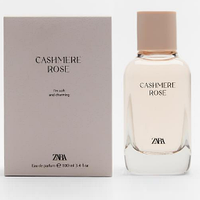 Парфюмерная вода "Кашемировая Роза" ZARA Cashmere Rose 100 мл (3.4 fl. oz)