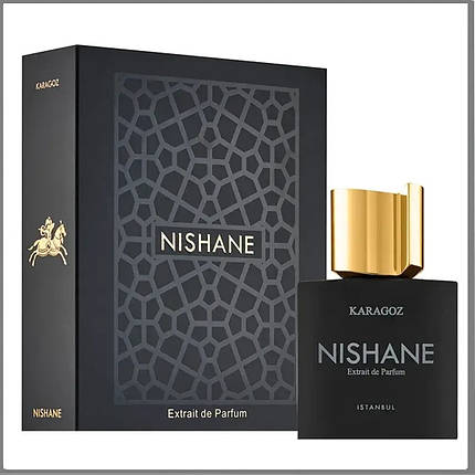 Nishane Karagoz парфуми 100 ml. (Нішане Карагоз), фото 1