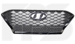 Решітка радіатора HYUNDAI KONA 17-21