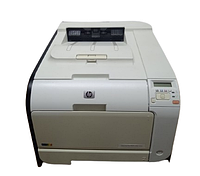 Цветной лазерный принтер HP LaserJet Pro 400 Color M451dn из Европы