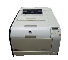 Лазерний кольоровий принтер HP LaserJet Pro 400 Color M451dn з Європи