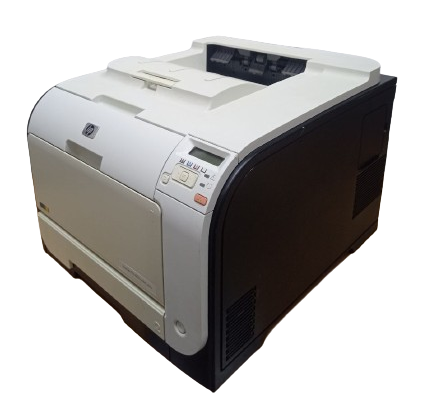 Цветной лазерный принтер HP LaserJet Pro 400 Color M451dn из Европы - фото 5 - id-p382779455