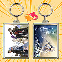 Брелок Аніме Frieren / Фрірен 009