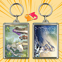 Брелок Аніме Frieren / Фрірен 010