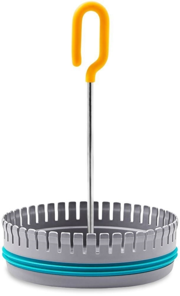 Прес для кави Biolite CoffeePress (Silver/Orange)