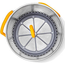 Прес для кави Biolite CoffeePress (Silver/Orange), фото 4