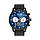 Розумний годинник Lemfo KK70 Metal Чорний, фото 2