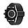 Розумний годинник Lemfo KK70 Metal Чорний, фото 5