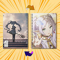 Скетчбук А5 48 арк. 150 гр.м² Frieren / Фрірен 014