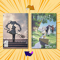 Скетчбук А5 48 арк. 150 гр.м² Frieren / Фрірен 016