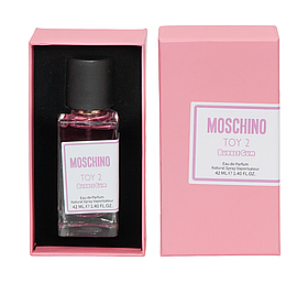 Тестер женский Moschino Toy 2 Bubble Gum, 42 мл.