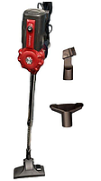 Ручний вертикальний пилосос Rainberg 2500W для сухого прибирання з HEPA filter