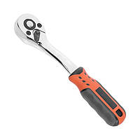 Універсальний набір інструментів для авто 1/4" з тріскачкою